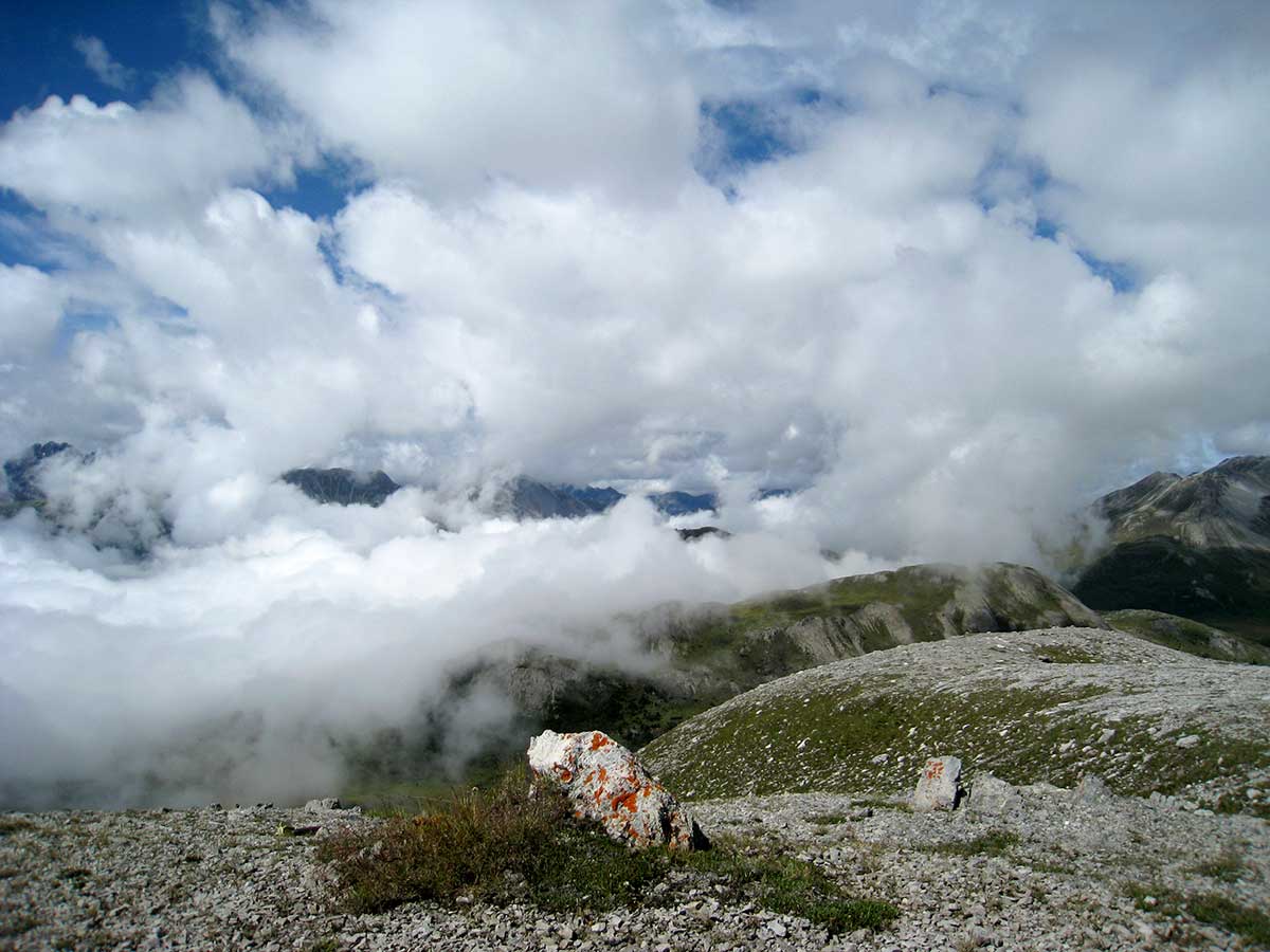 Wolkenspiel